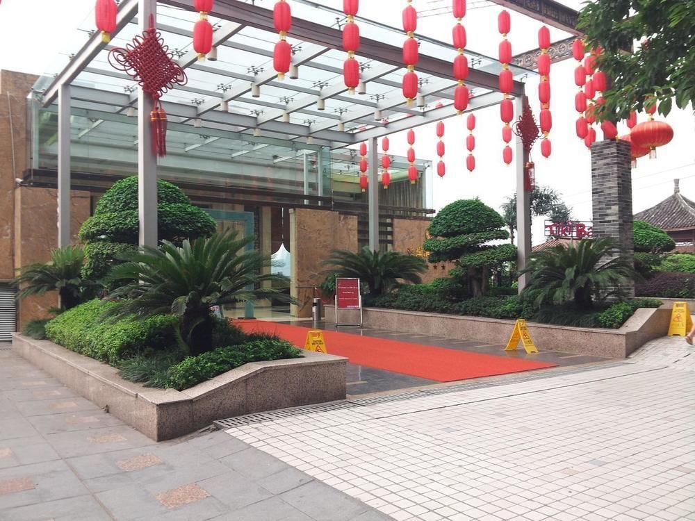 Hongyadong Hotel 충칭 외부 사진