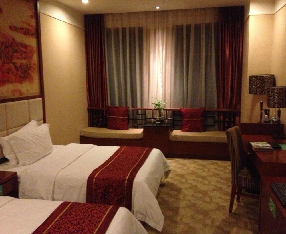 Hongyadong Hotel 충칭 외부 사진