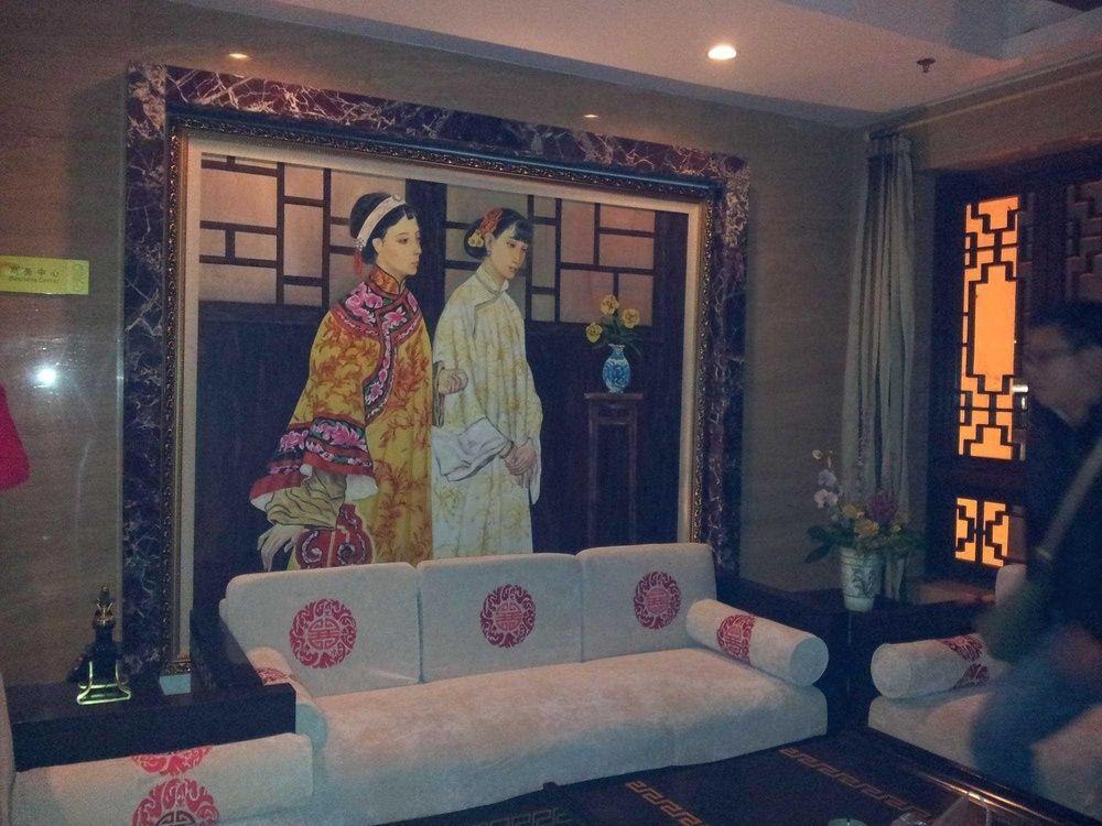 Hongyadong Hotel 충칭 외부 사진