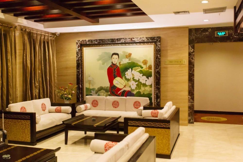 Hongyadong Hotel 충칭 외부 사진
