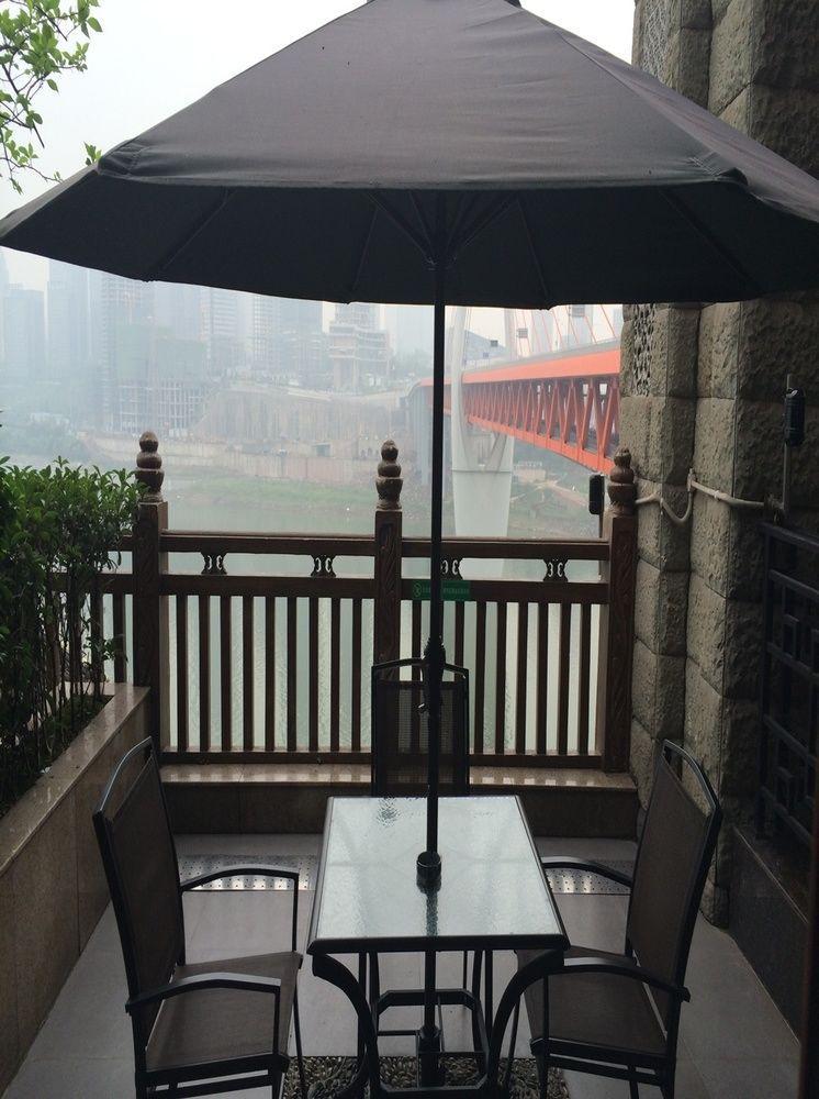 Hongyadong Hotel 충칭 외부 사진