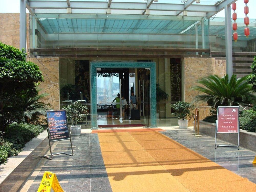 Hongyadong Hotel 충칭 외부 사진