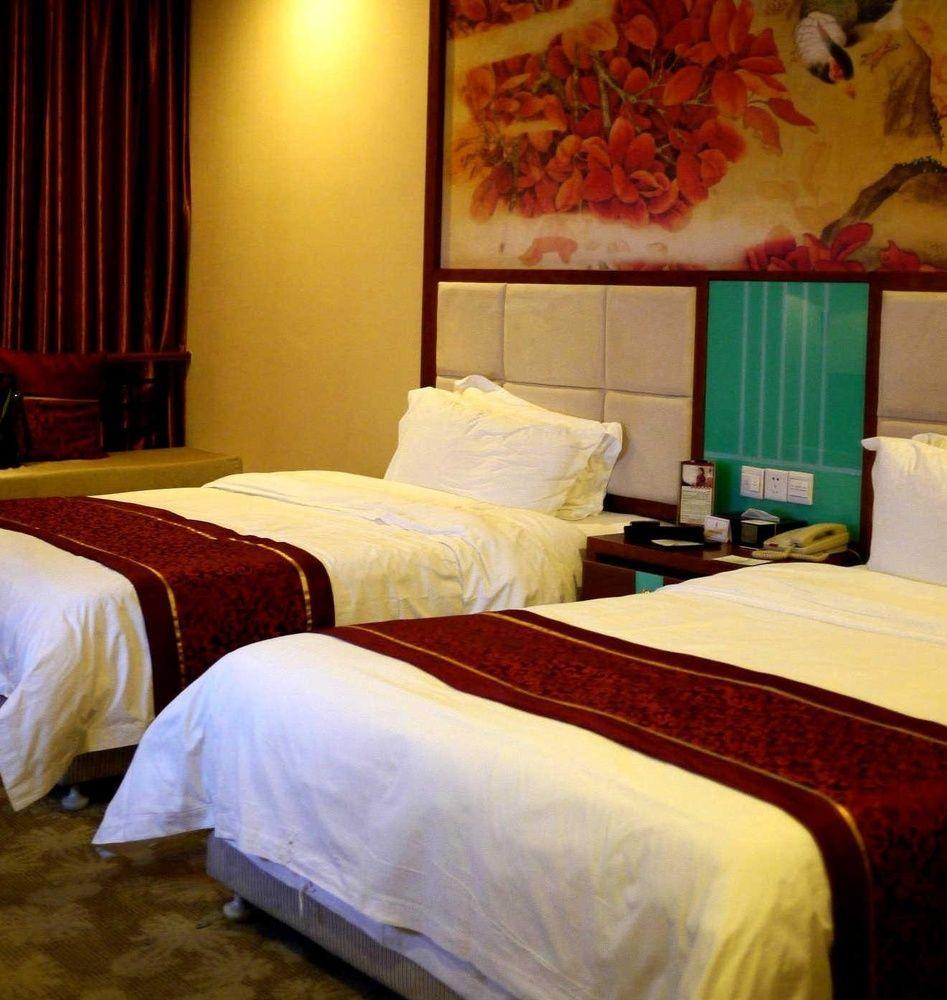 Hongyadong Hotel 충칭 외부 사진