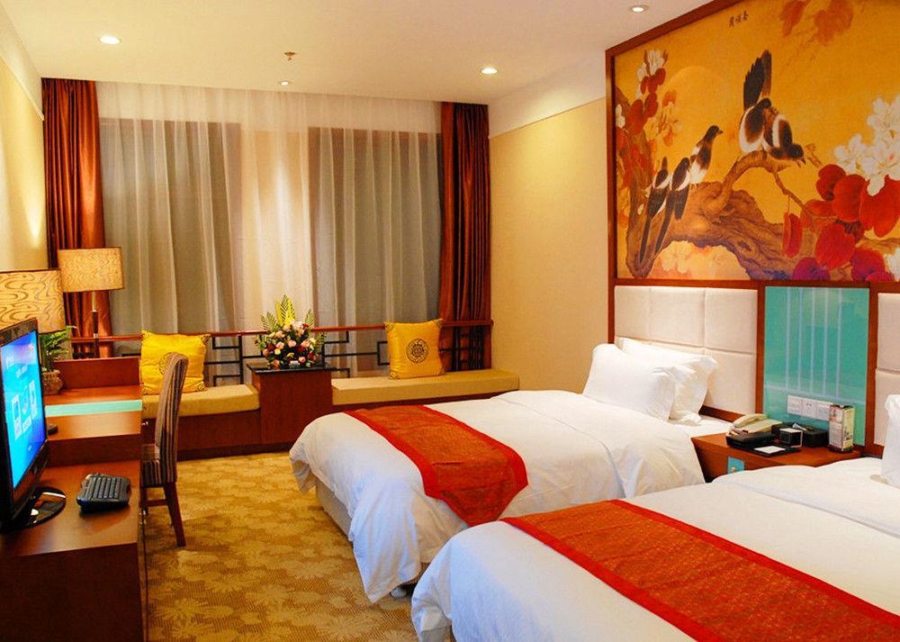 Hongyadong Hotel 충칭 외부 사진