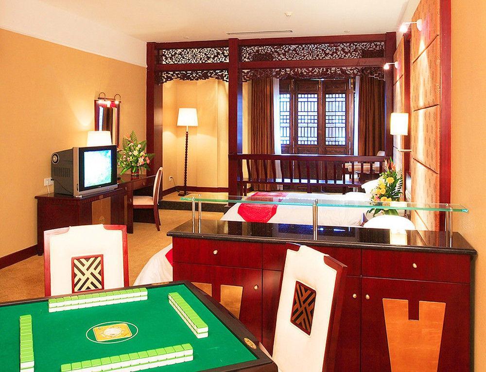 Hongyadong Hotel 충칭 외부 사진