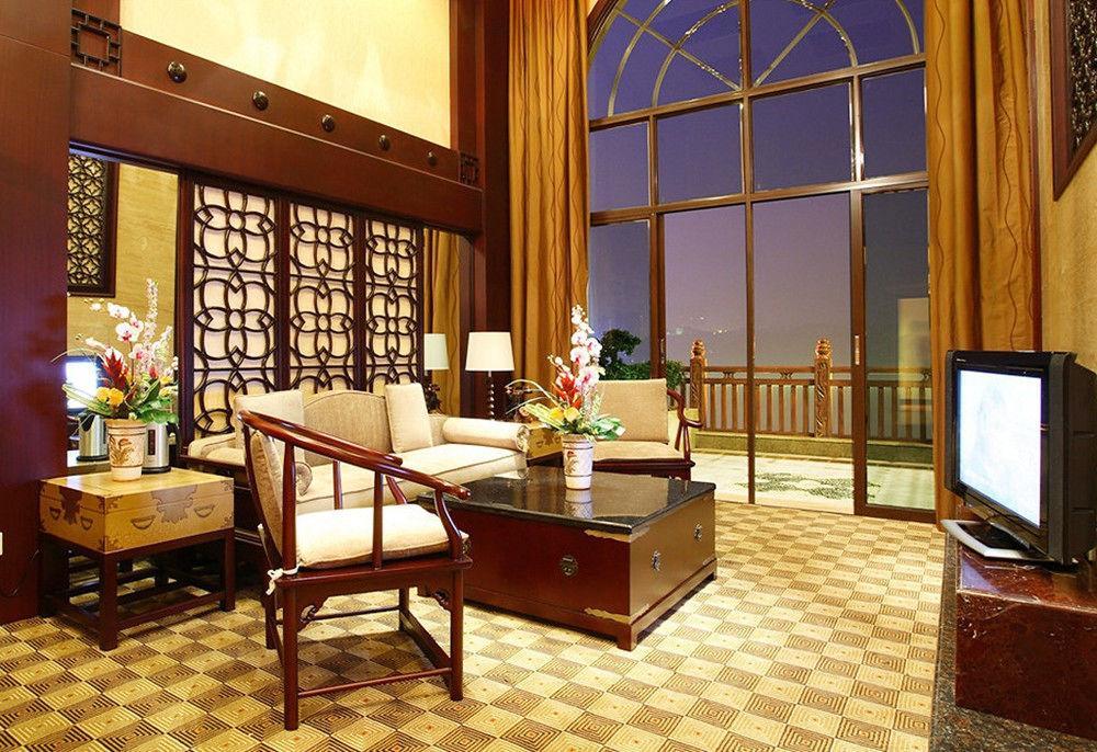 Hongyadong Hotel 충칭 외부 사진