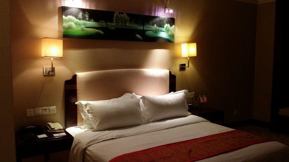 Hongyadong Hotel 충칭 외부 사진