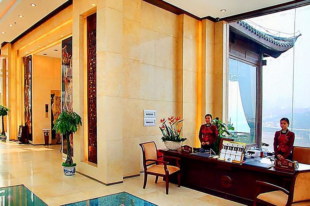 Hongyadong Hotel 충칭 외부 사진