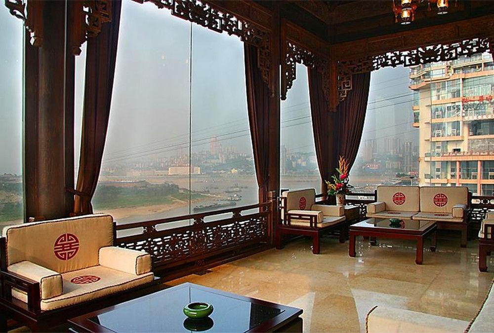 Hongyadong Hotel 충칭 외부 사진