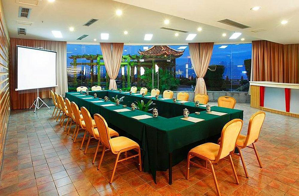 Hongyadong Hotel 충칭 외부 사진